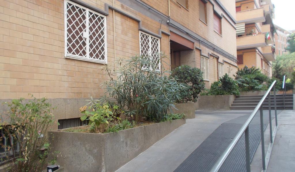 Roma Tourist House Hotel Exterior photo